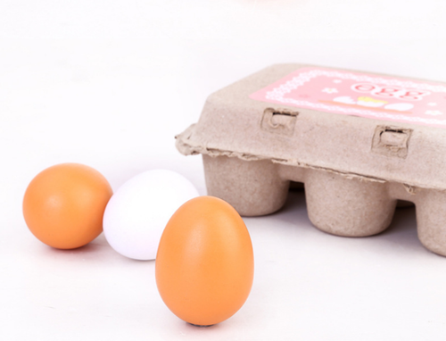 play food eggs